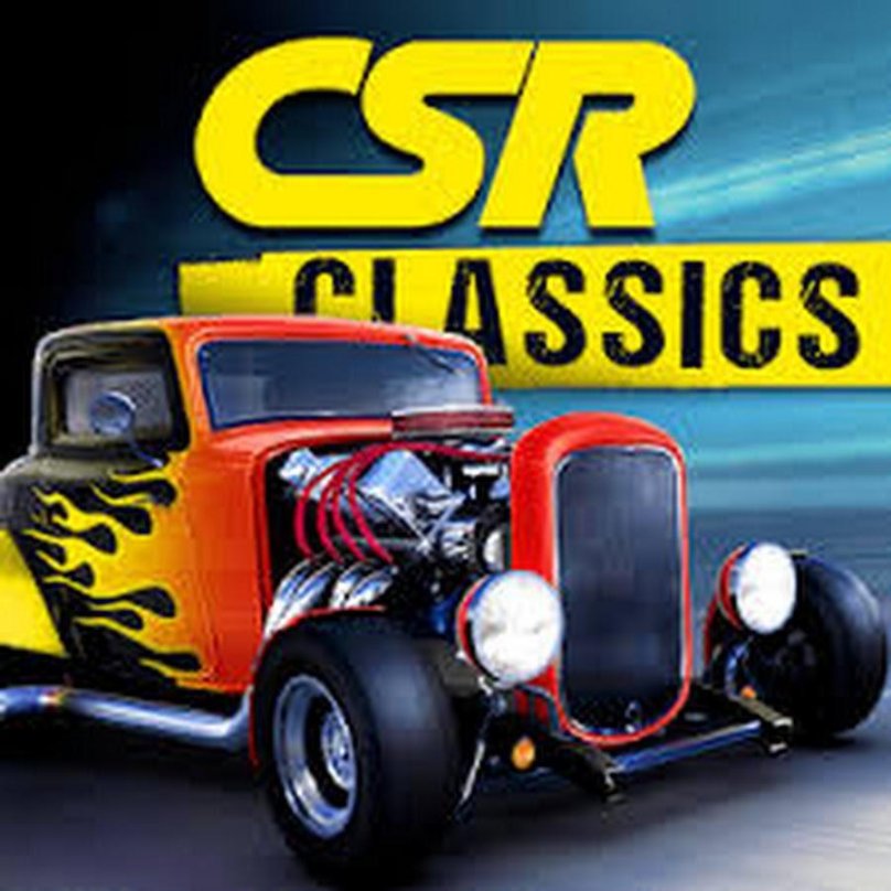 CSR Racing Classic