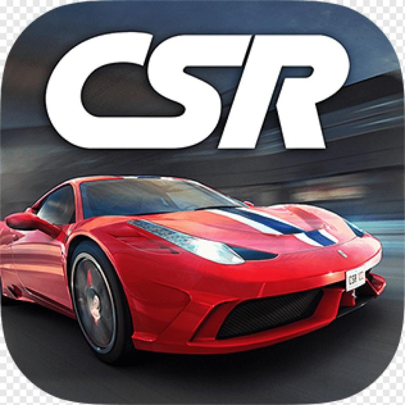 Гонки CSR 2
