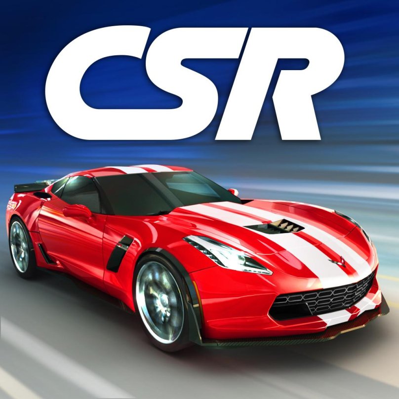 CSR Racing 1
