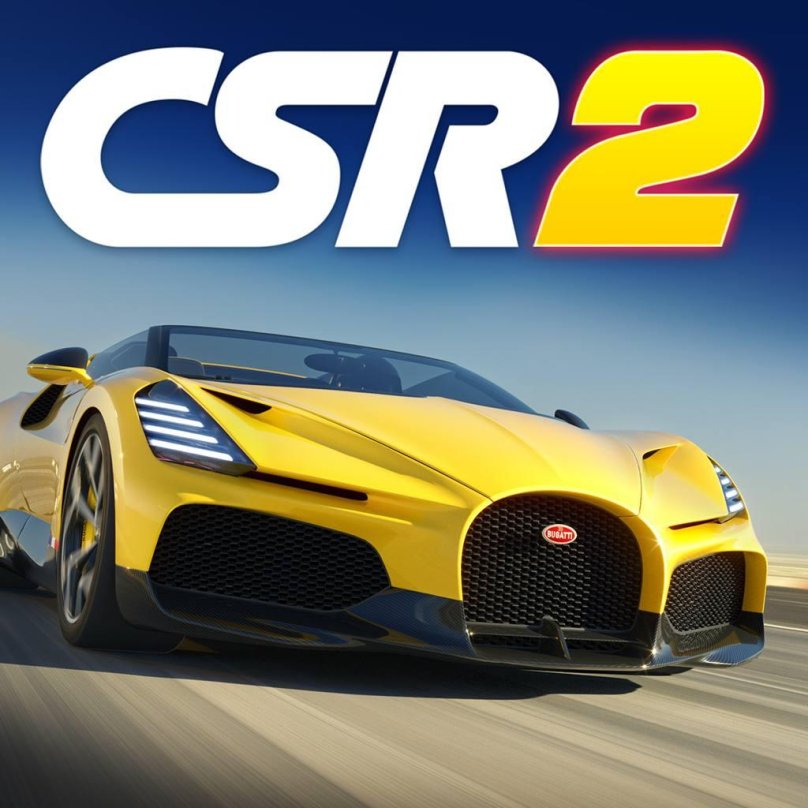 CSR Racing 2 IOS