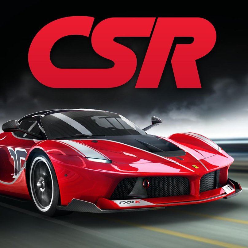 CSR Racing 2