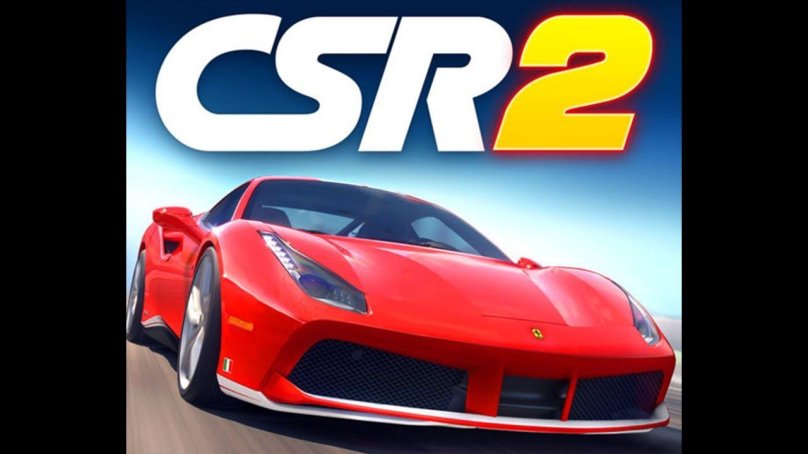 CRS Racing 2