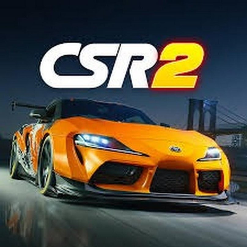CSR Racing Форсаж