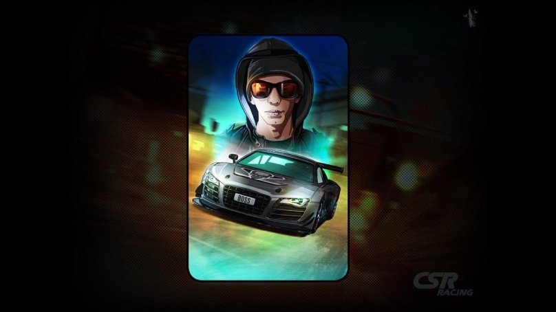 CSR Racing Эррол