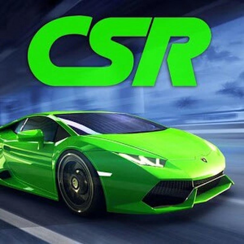 CSR Racing 2 автомобили