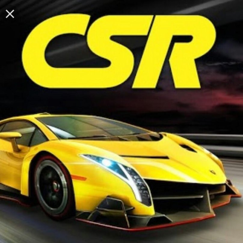 CSR Racing Форсаж