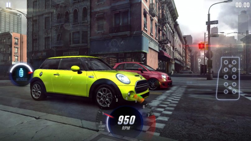 Racing 2 игра на андроид