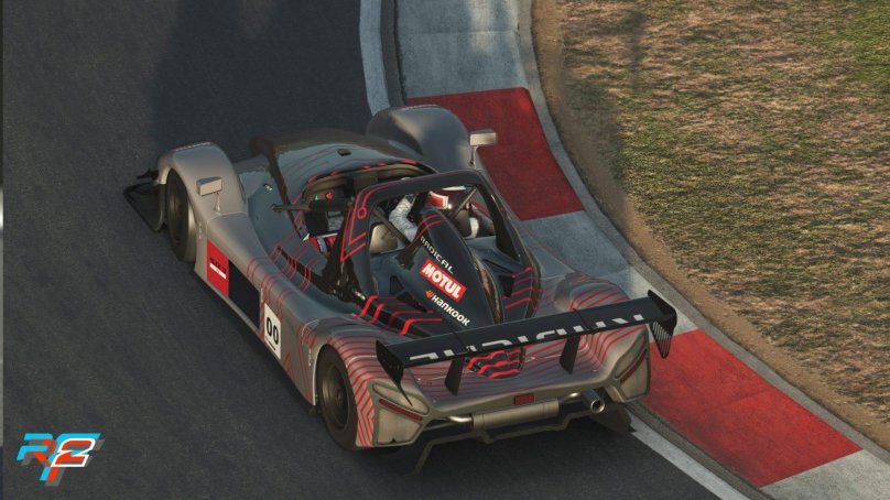 Radical sr3 SL '2011