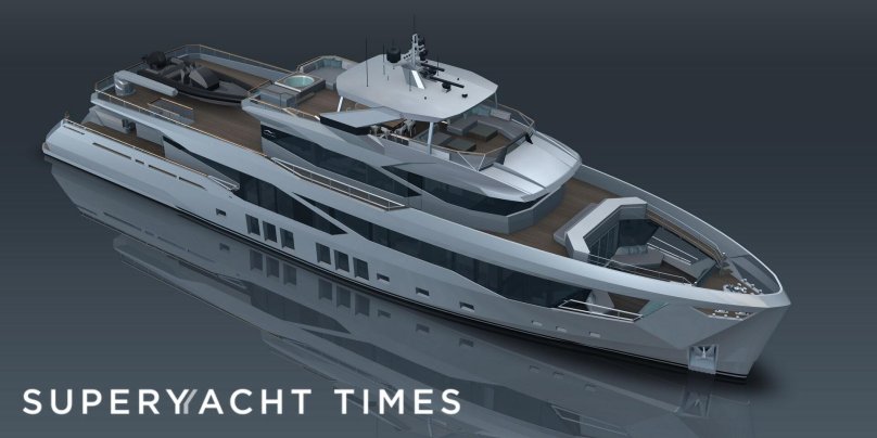 Яхта Numarine 37xp