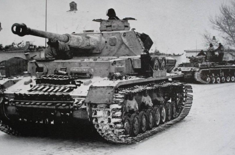 PZ 4 Ausf g