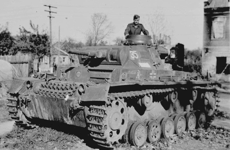 PZ III 1941