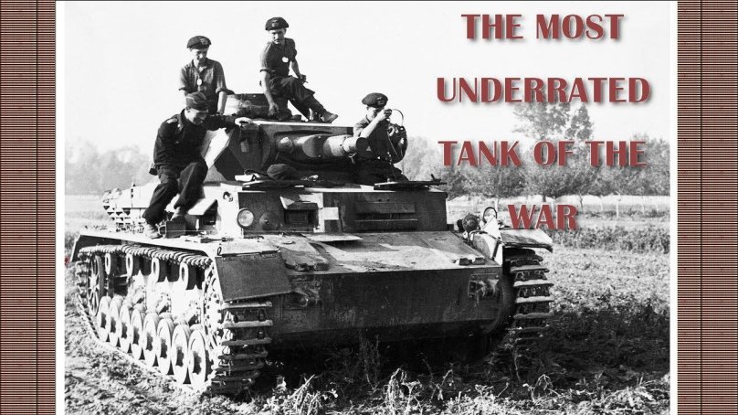 Т4 танк вермахта