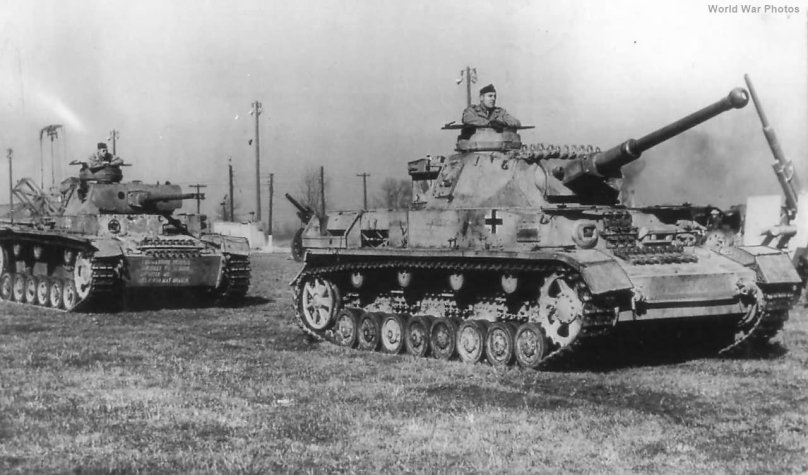 PZ 4 Ausf f2