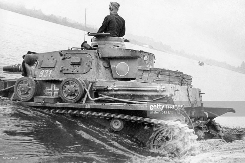 PZ III 1941