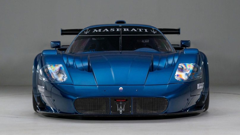 Мазерати МС 12