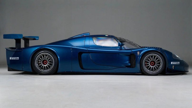 Maserati mc12 gt1