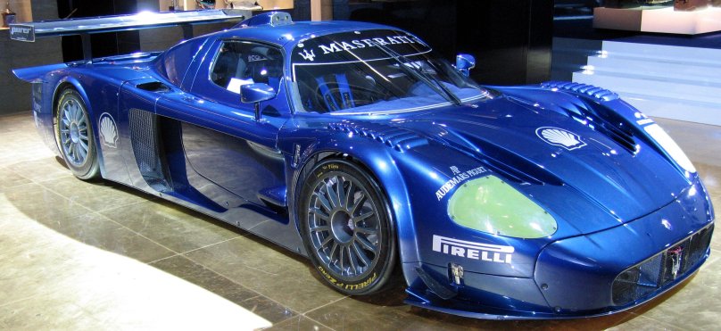Mc12 Corsa