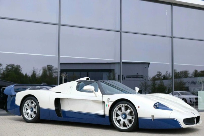 Maserati mc12 2020