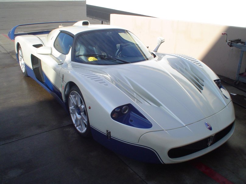 Maserati mc12 2020