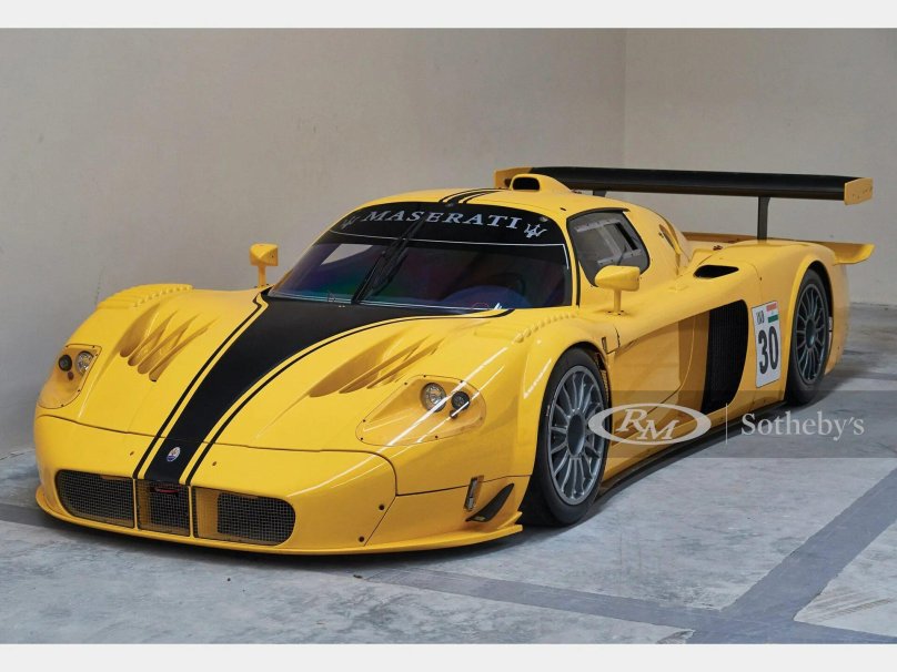 Mc12 Corsa