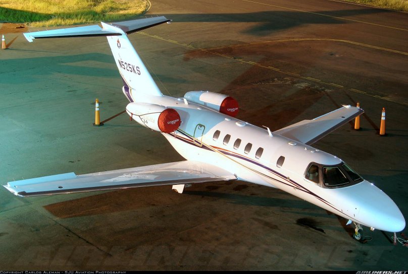 Cessna 525c