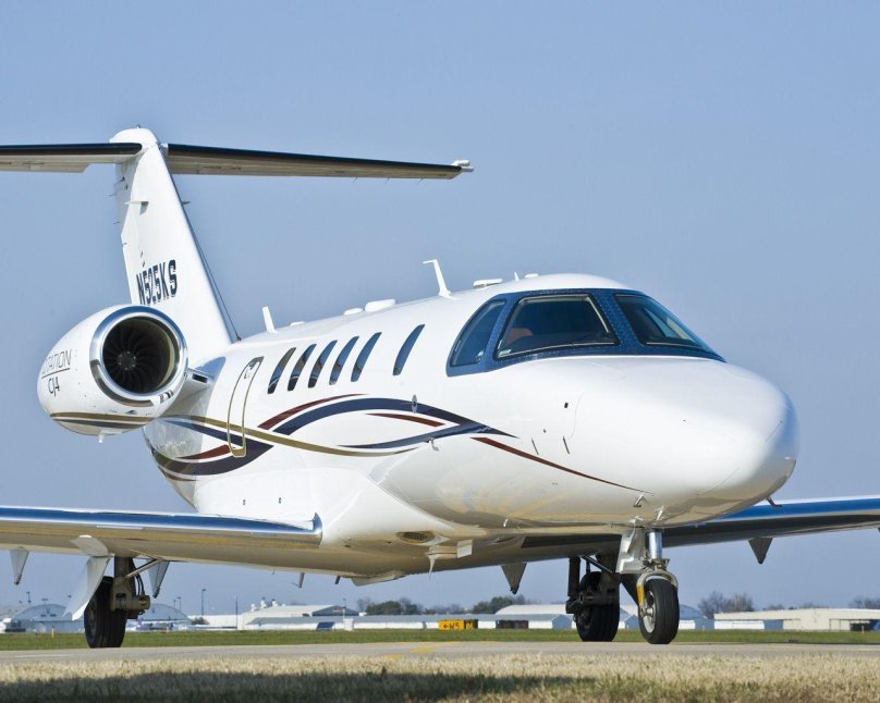 Cessna Citation cj4 gen2