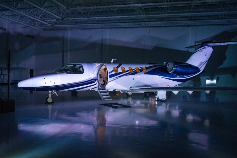Cessna Citation cj4 gen2