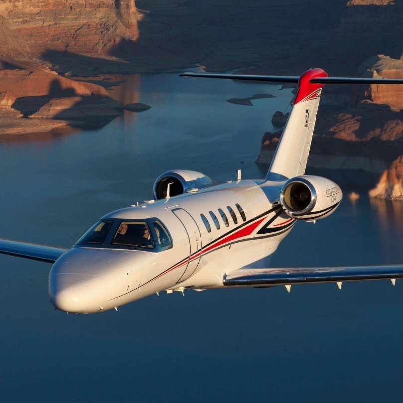Cessna Citation cj4 gen2