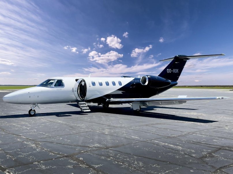 Самолет ультиматум