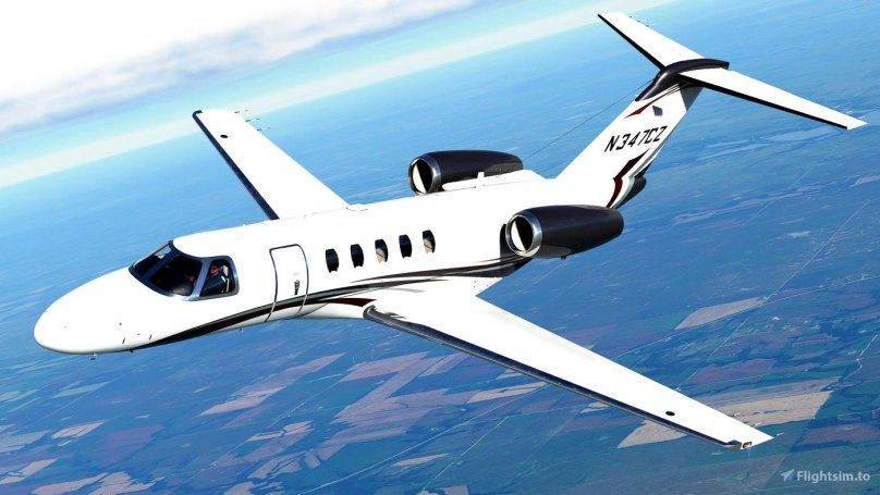 Cessna Citation Longitude