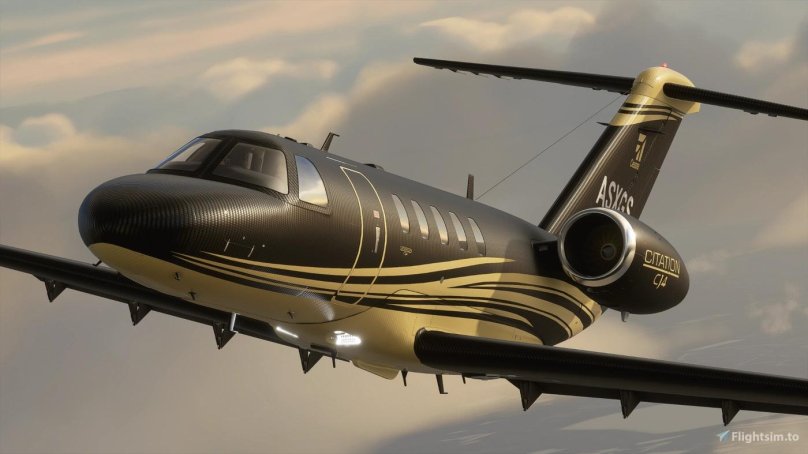 Cessna Citation cj4 gen2