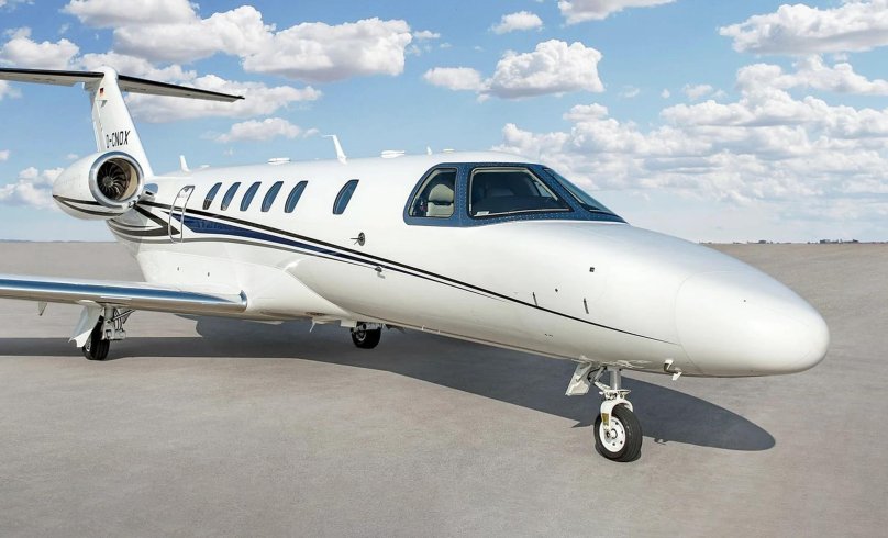 Cessna Citation cj4 gen2