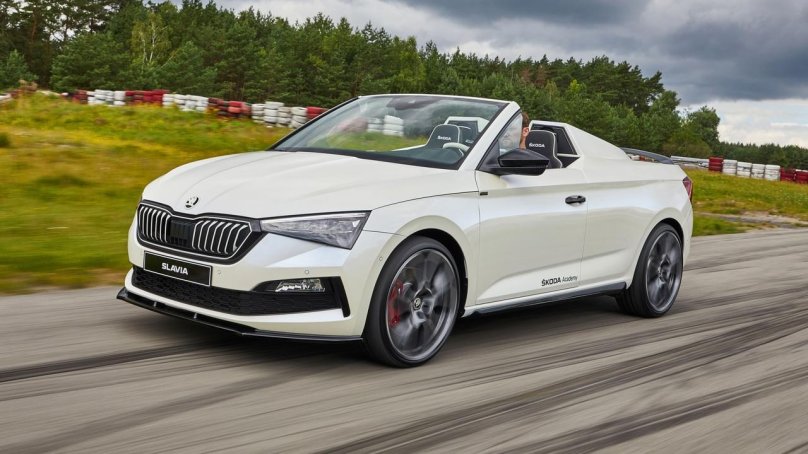 Шкода Славия