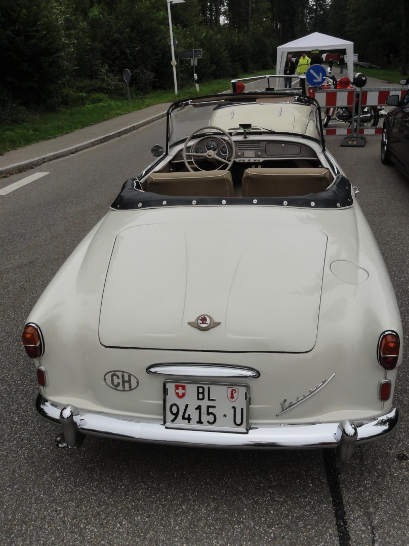 Шкода Фелиция 1959-1964