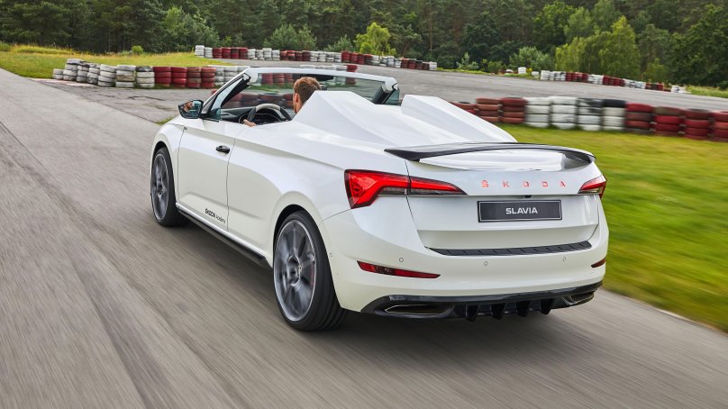 Шкода Славия