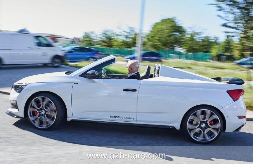 Шкода Славия