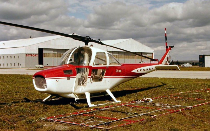 Cessna Ch-1 Skyhook