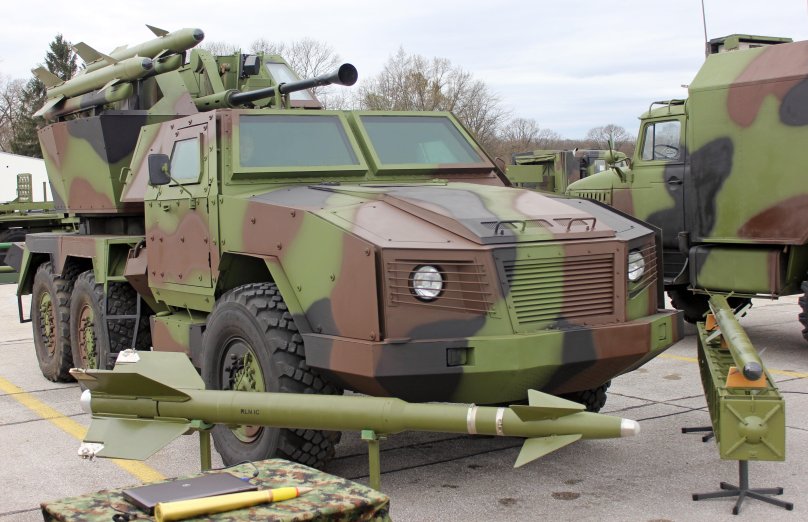 Pasars-16 Terminator