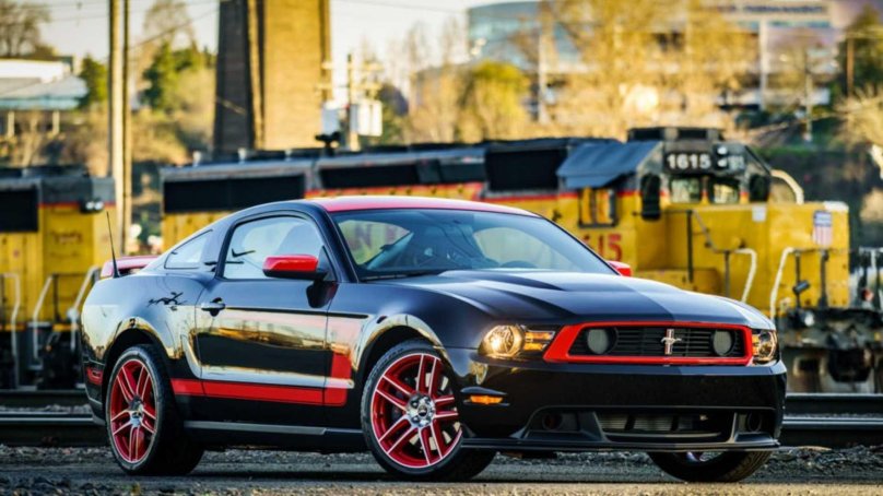 Ford Mustang Boss 302