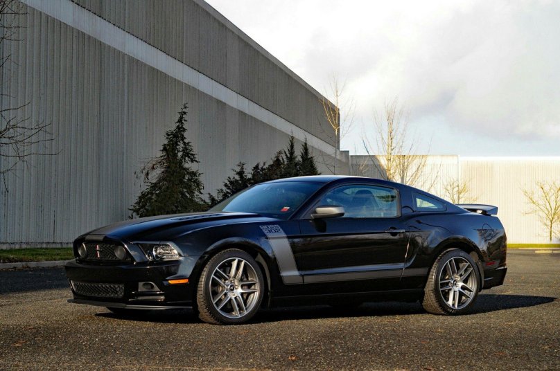 Ford Mustang Boss 302 2013