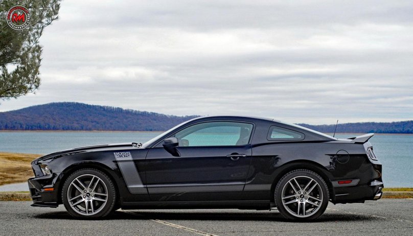 Форд Мустанг босс 302 Лагуна Сека