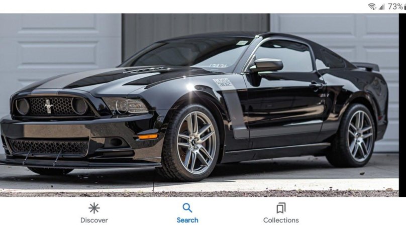 Hot Wheels Ford Mustang Boss 302