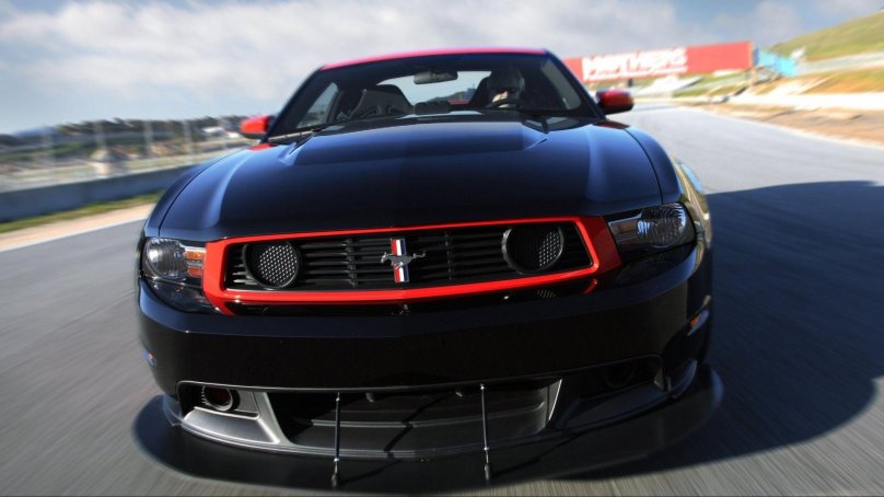 Hot Wheels Ford Mustang Boss 302