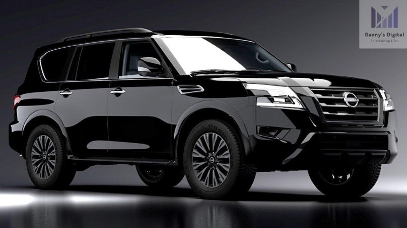 Ниссан Армада 2021