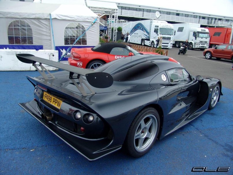 Lotus gt1 1997