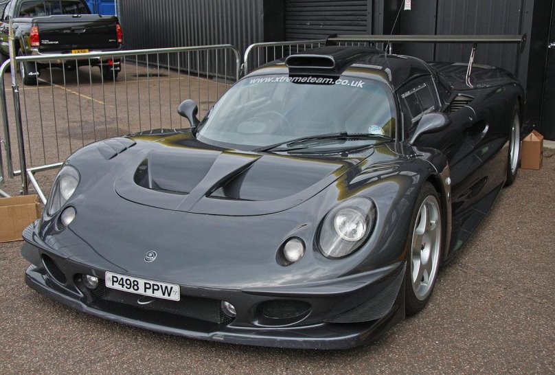 Lotus Elise