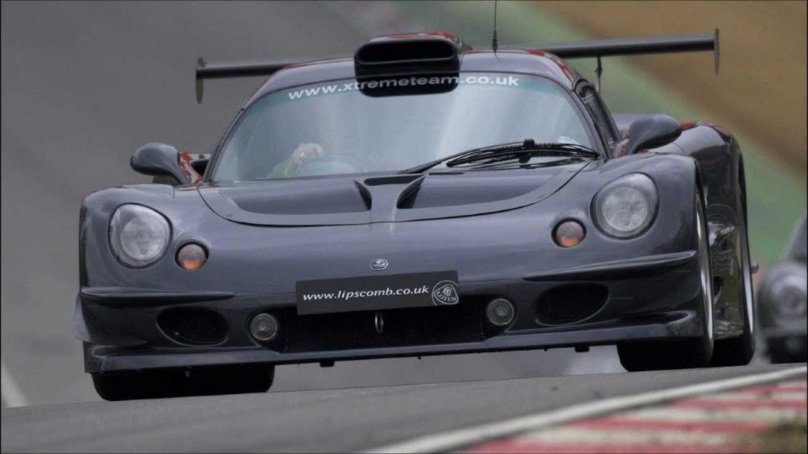 Lotus gt1 1997