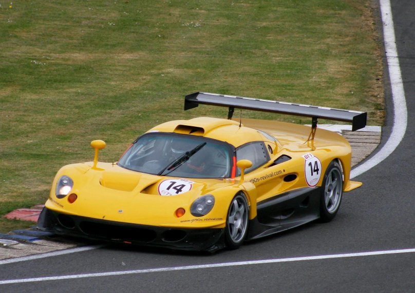 Лотус Элис ГТ 1