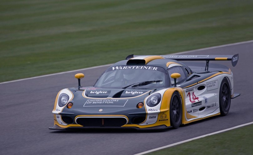 Lotus Elise gt1 1997