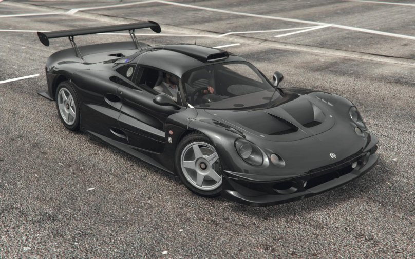 Lotus GTA 5